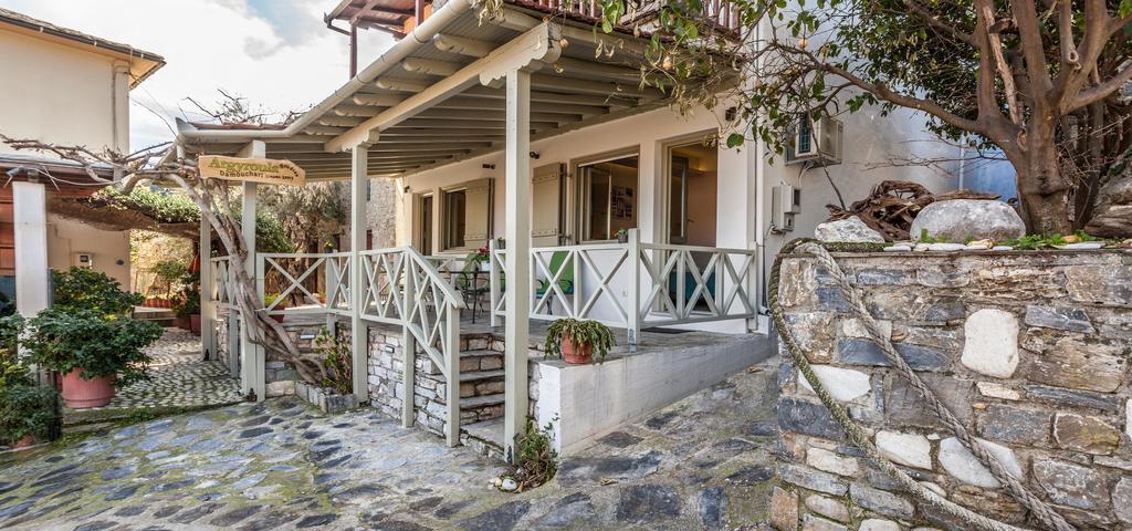 Argyroyla Damouchari Studios Exterior foto